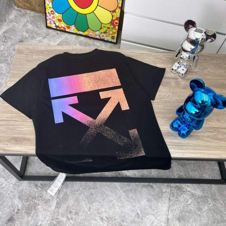 Picture of Off White T Shirts Short _SKUOffWhiteS-XLqctn044377